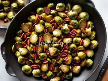 Simple Roasted Brussels Sprouts