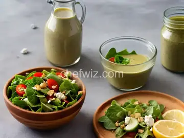 Simple Salad Dressing