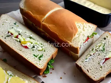 Simple Sandwich Loaf