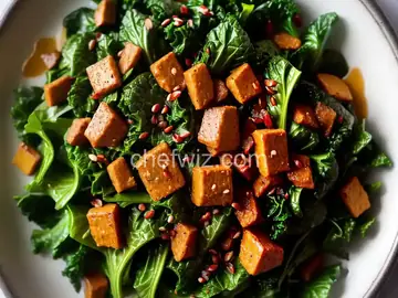 Simple Sauteed Mustard Greens