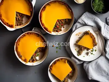 Simple Shepherd's Pie