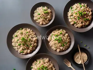 Simple Short-Grain Brown Rice