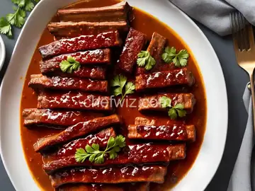 Simple Spare Ribs