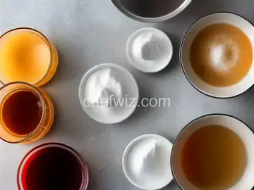 Simple Sugar Syrup