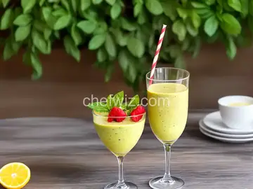 Simple Summer Smoothie