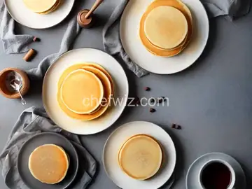 Simple Swedish Pancakes
