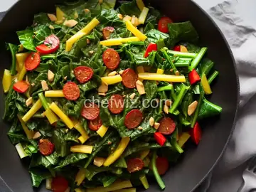 Simple Swiss Chard