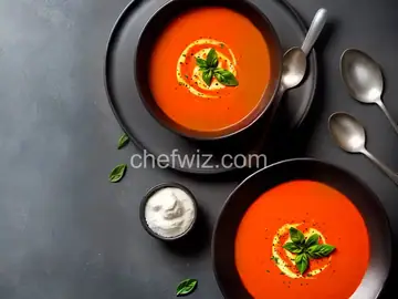 Simple Tomato Soup