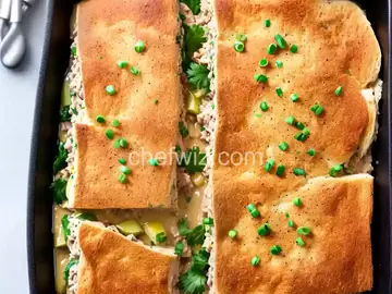 Simple Tuna Melt