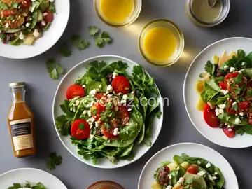Simple Vinaigrette Recipe