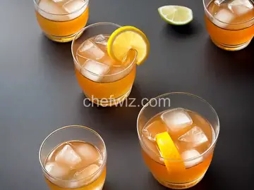Simple Whiskey Sour