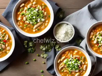 Simple White Chicken Chili