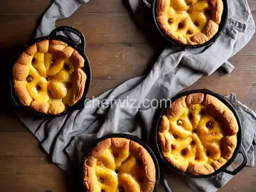 Simple Yorkshire Pudding
