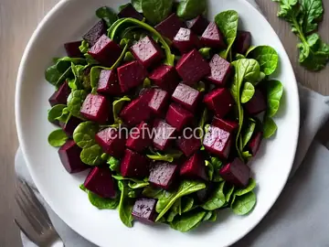 Simple and Delicious Beet Greens