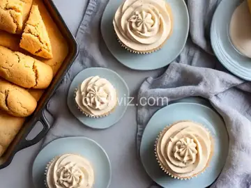 Simple and Delicious Buttercream Frosting
