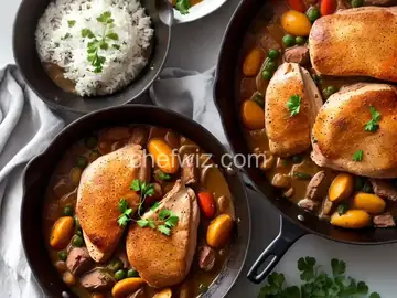 Simple and Easy Coq au Vin