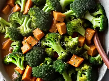 Simple and Satisfying Broccoli