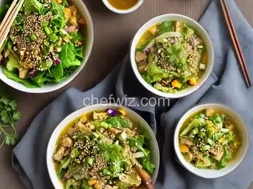 Simplest Asian Dressing