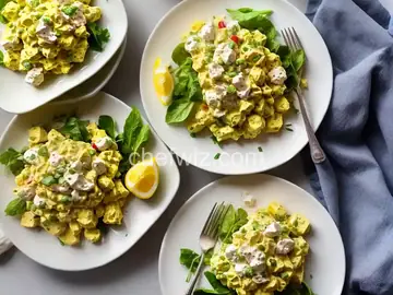 Simply Egg Salad