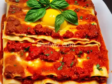 Simply Lasagna