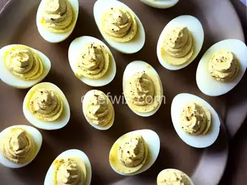 Simply the Best Deviled Eggs
