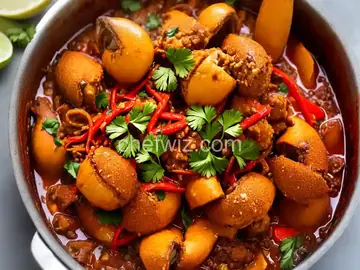 Singaporean Chili Crab Recipe