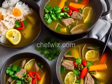 Sinigang na Baka