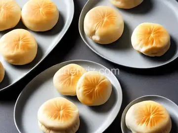 Siopao (Filipino Steamed Buns)