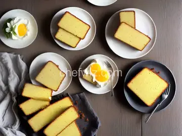 Six-Egg Pound Cake