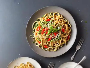 Six Pepper Pasta