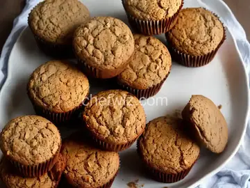 Six-Week Bran Muffins
