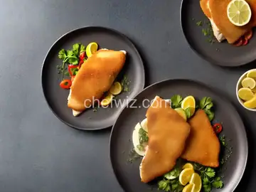 Skate Wing Schnitzel