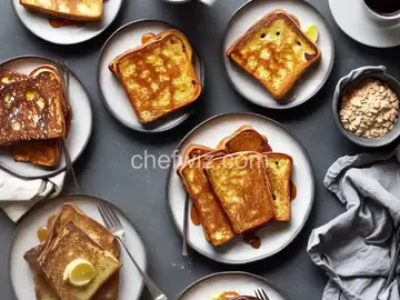 Skiers' French Toast