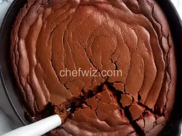 Skillet Brownies