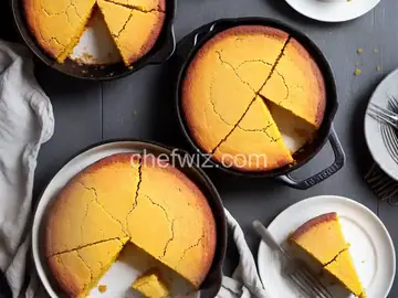 Skillet Cornbread