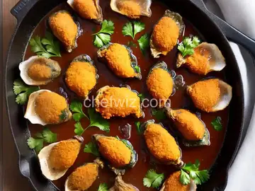 Skillet-Fried Oysters