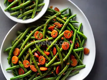 Skillet Green Beans