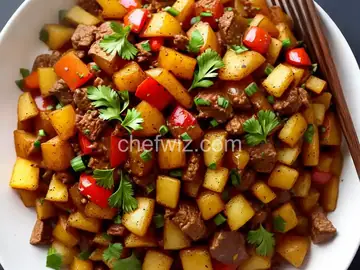 Skillet Home Fries