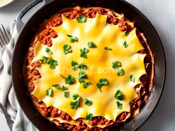Skillet Lasagna