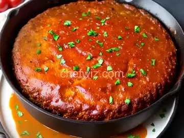 Skillet Meatloaf