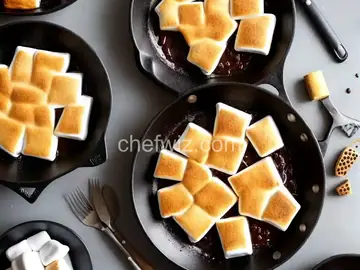 Skillet S'Mores