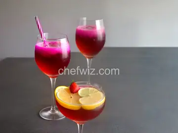 Skinny Cosmopolitan