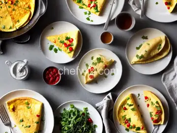 Skinny Girl Individual Omelets