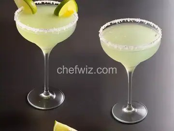 Skinny Margarita
