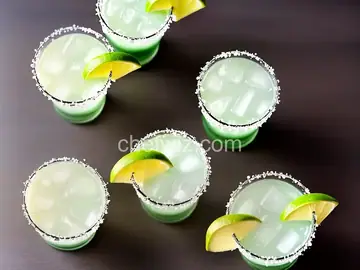 Skinny Margaritas