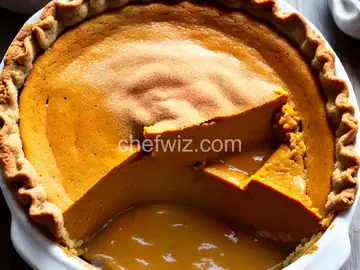 Skinny Pumpkin Pie Pudding