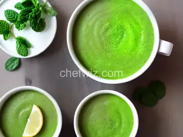 Skinny Vegan Green Smoothie