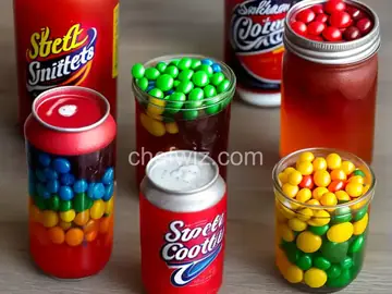 Skittles Soda
