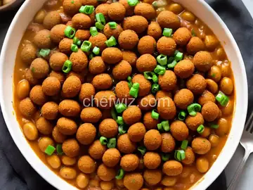 Skye's fried Vienna sausages