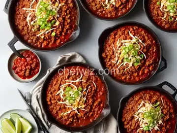 Sloppy Buffalo Joes